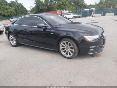 WAUM2AFR4GA****** 2016 Audi A5
