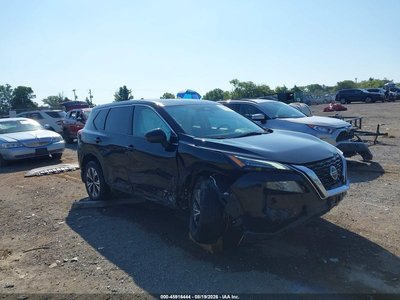 5N1AT3BB0MC****** 2021 Nissan Rogue