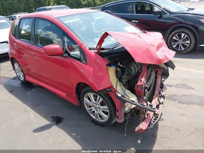 2011 Honda Fit
