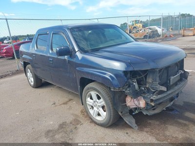 2010 Honda Ridgeline