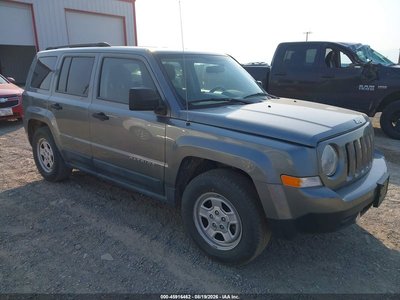1C4NJPBA7CD****** 2012 Jeep Patriot