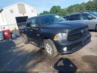 1C6RR7FG4JS****** 2018 RAM 1500