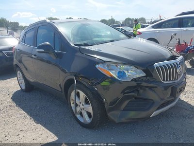 KL4CJASB6GB****** 2016 Buick Encore