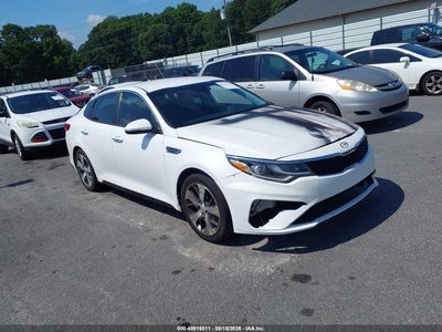 5XXGT4L38LG****** 2020 Kia Optima