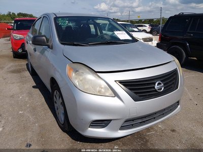 2014 Nissan Versa
