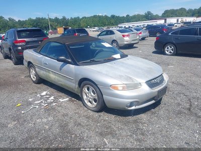 3C3EL55H9YT****** 2000 Chrysler Sebring