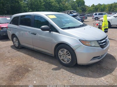 5FNRL5H24FB****** 2015 Honda Odyssey