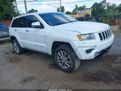 1C4RJFBG5EC****** 2014 Jeep Grand Cherokee