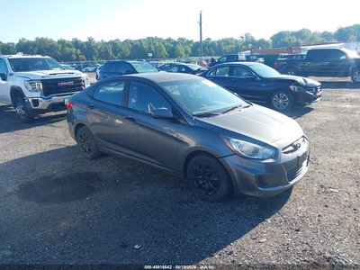 2012 Hyundai Accent
