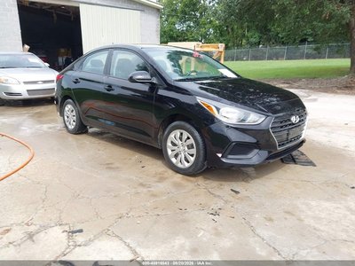 2018 Hyundai Accent