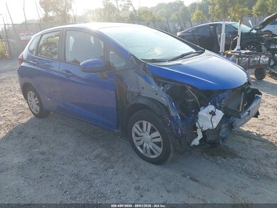 JHMGK5H51GX****** 2016 Honda Fit