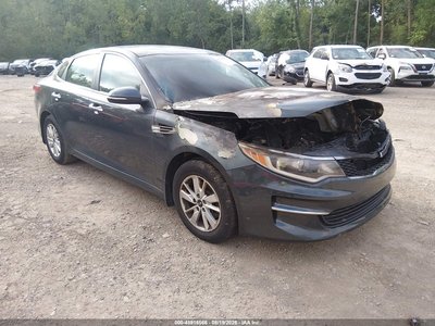 KNAGT4L30G5****** 2016 Kia Optima