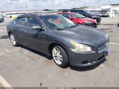 1N4AA51E09C****** 2009 Nissan Maxima