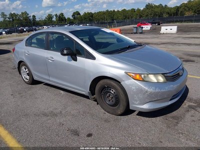 2HGFB2F53CH****** 2012 Honda Civic