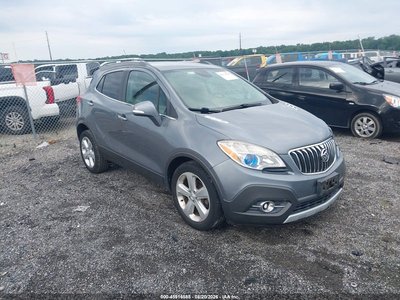 2015 Buick Encore