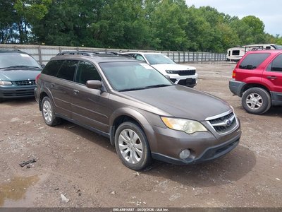 4S4BP66C197****** 2009 Subaru Outback
