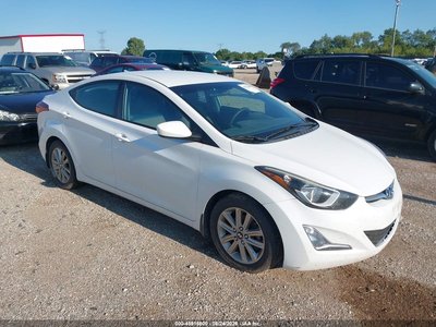 5NPDH4AE9GH****** 2016 Hyundai Elantra