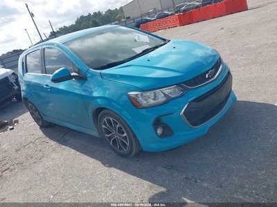 1G1JD6SB1L4****** 2020 Chevrolet Sonic