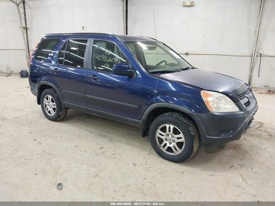JHLRD78884C****** 2004 Honda CR-V
