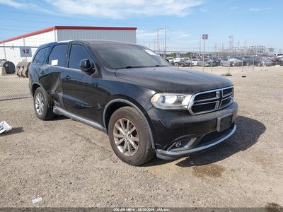 2018 Dodge Durango