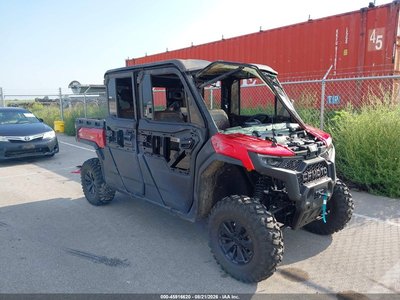 2026 CF Moto UFORCE
