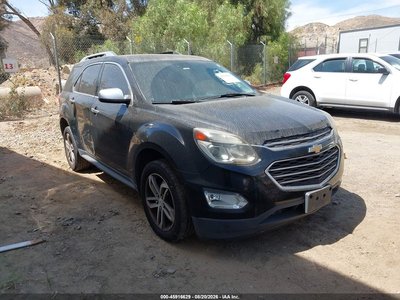 2GNALDEK8G1****** 2016 Chevrolet Equinox
