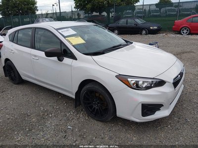 2019 Subaru Impreza