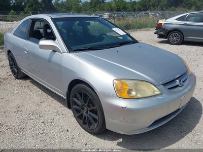 1HGEM22901L****** 2001 Honda Civic