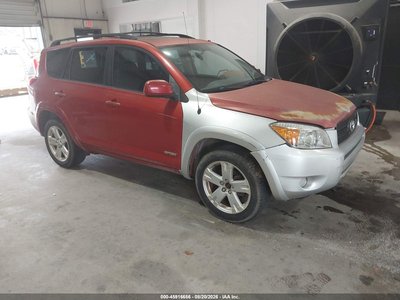 JTMZD32V576****** 2007 Toyota RAV4