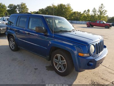 1J4FT28B29D****** 2009 Jeep Patriot