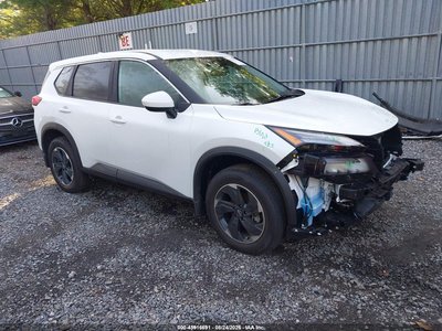 5N1BT3BBXTC****** 2026 Nissan Rogue