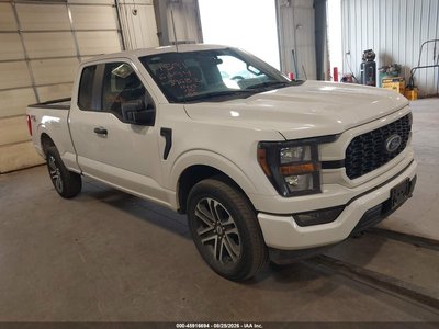 1FTEX1EP9PK****** 2023 Ford F-150