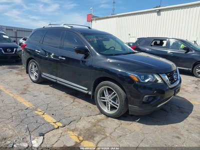 5N1DR2MM2HC****** 2017 Nissan Pathfinder