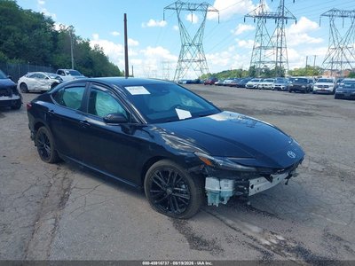4T1DAACK9SU****** 2025 Toyota Camry