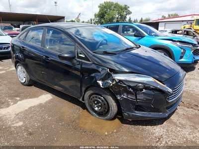 2019 Ford Fiesta