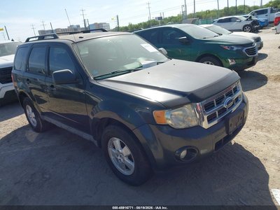 1FMCU03G99K****** 2009 Ford Escape