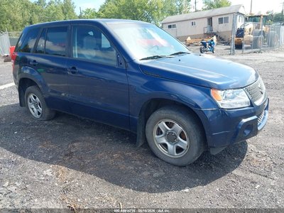JS3TD0D2XB4****** 2011 Suzuki Grand Vitara