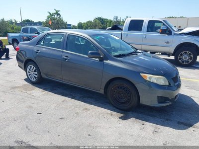 1NXBU4EEXAZ****** 2010 Toyota Corolla
