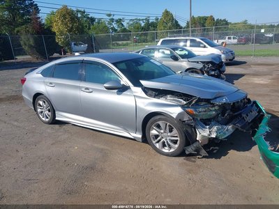 1HGCV1F15KA****** 2019 Honda Accord