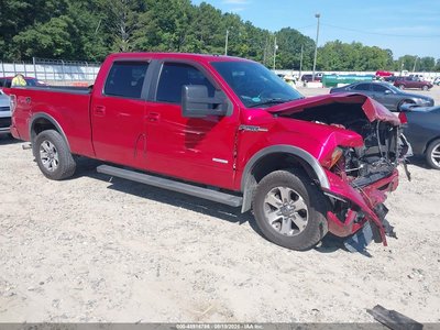 1FTFW1ET4CF****** 2012 Ford F-150