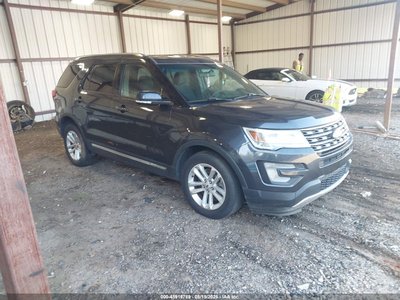 1FM5K7D84HG****** 2017 Ford Explorer
