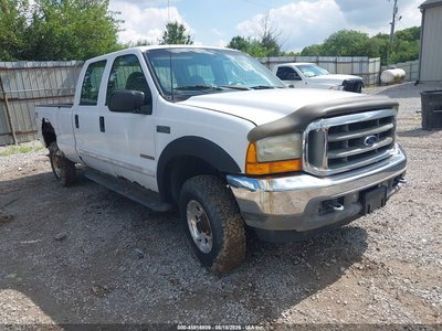 1FTNW21F21E****** 2001 Ford F-250