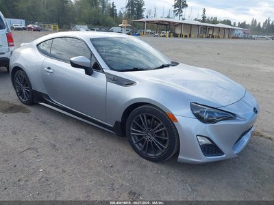 JF1ZNAA16F8****** 2015 Scion FR-S