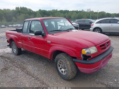4F4YR16U03T****** 2003 Mazda B3000