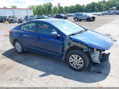 5NPD74LF9LH****** 2020 Hyundai Elantra