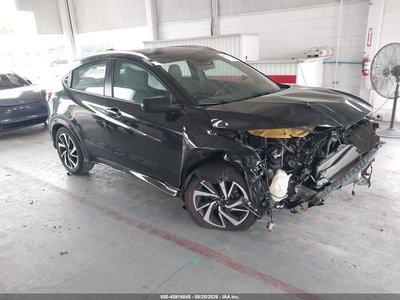 3CZRU5H11KM****** 2019 Honda HR-V