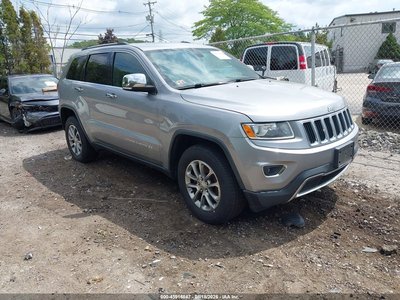 1C4RJFBG2GC****** 2016 Jeep Grand Cherokee