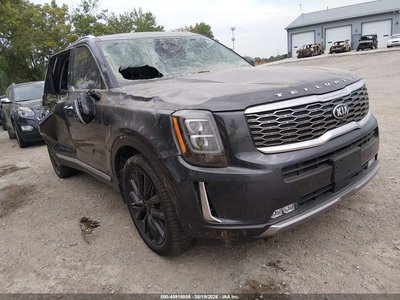 5XYP5DHC6LG****** 2020 Kia Telluride