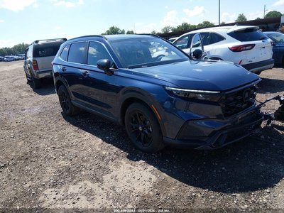 7FARS6H83SE****** 2025 Honda CR-V Hybrid