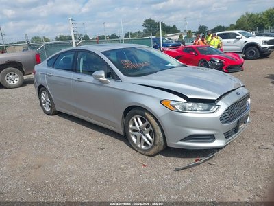 1FA6P0H78E5****** 2014 Ford Fusion
